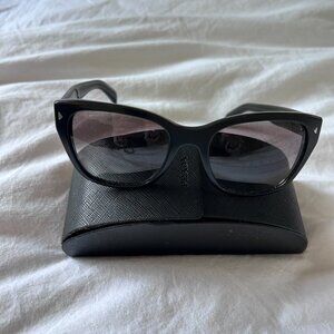 Prada Sunglasses – Authentic – With Case (Well Loved)
